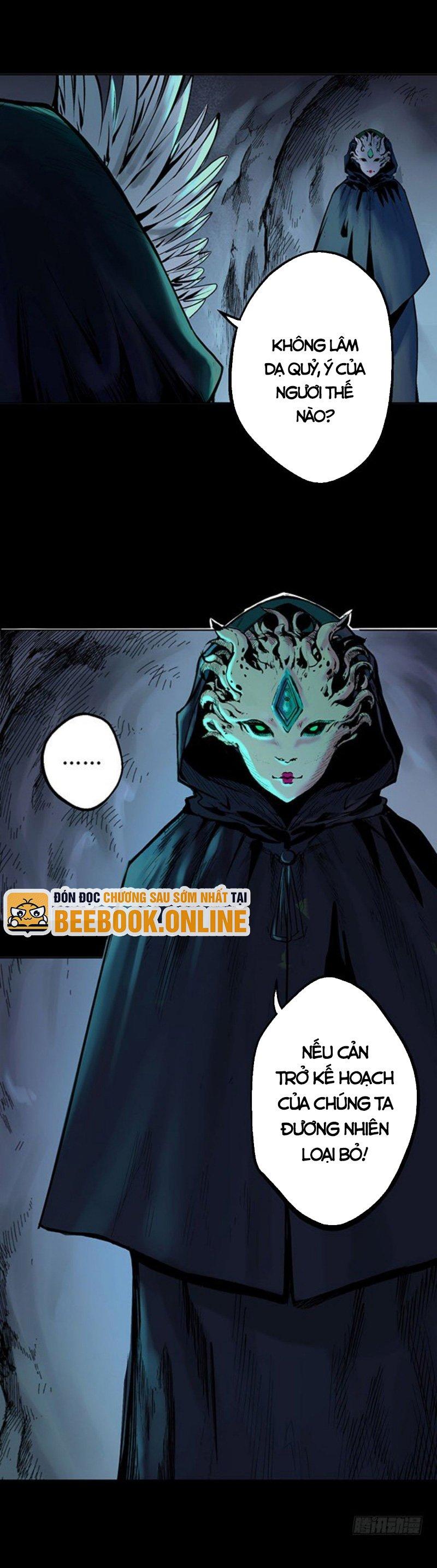 Tạng Phong Hành chapter 58 19