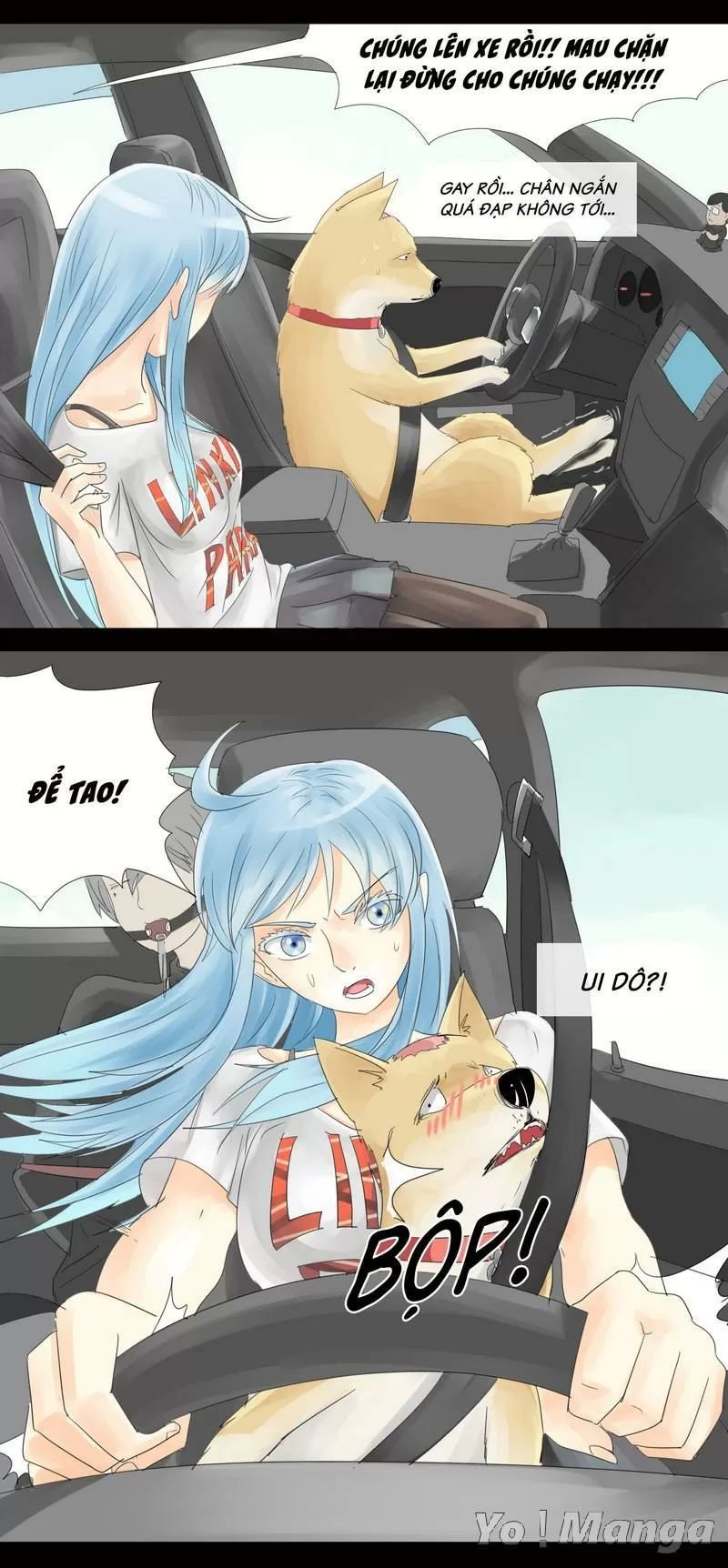 một con chó chapter 19 3