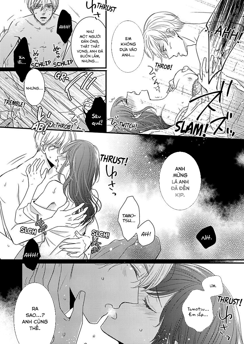 nghệ nhân hoa có được gái hư như tôi sao ? chapter 5.2 10