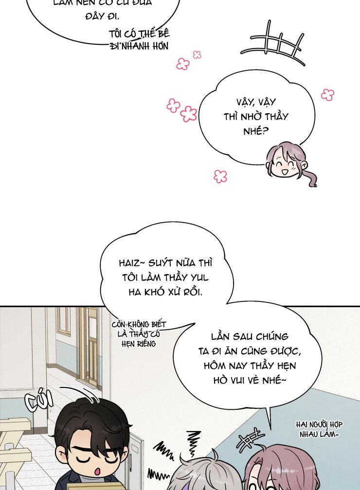 nếu không là định mệnh thì là gì? chapter 12 30