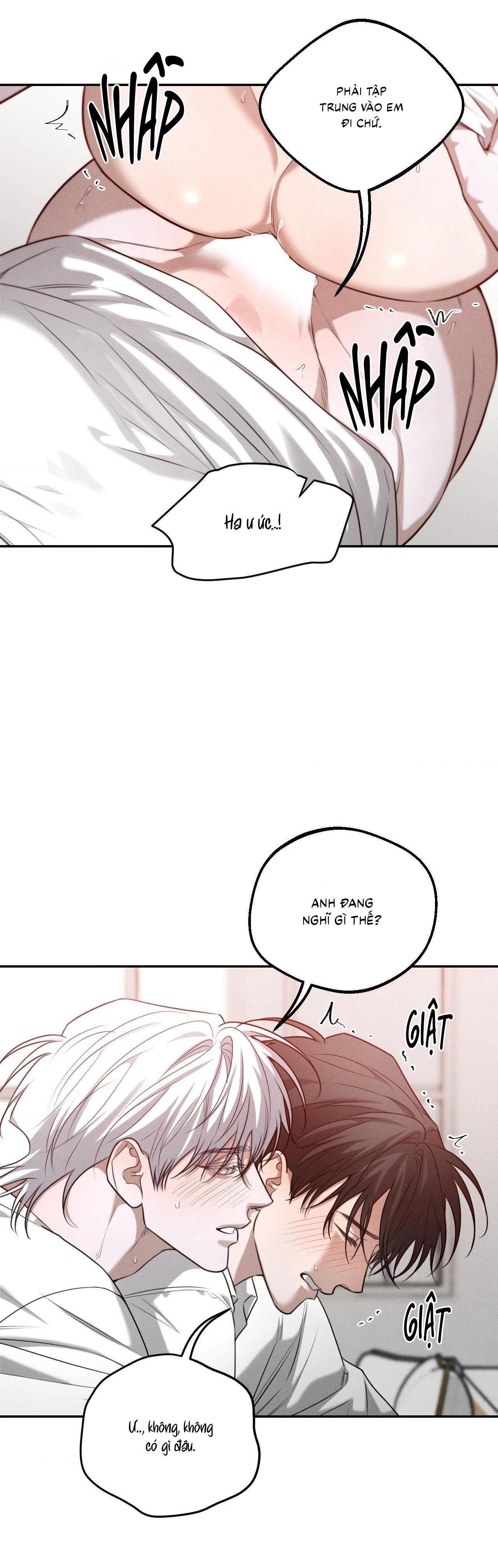 gấu teddy thân yêu chapter 33 36