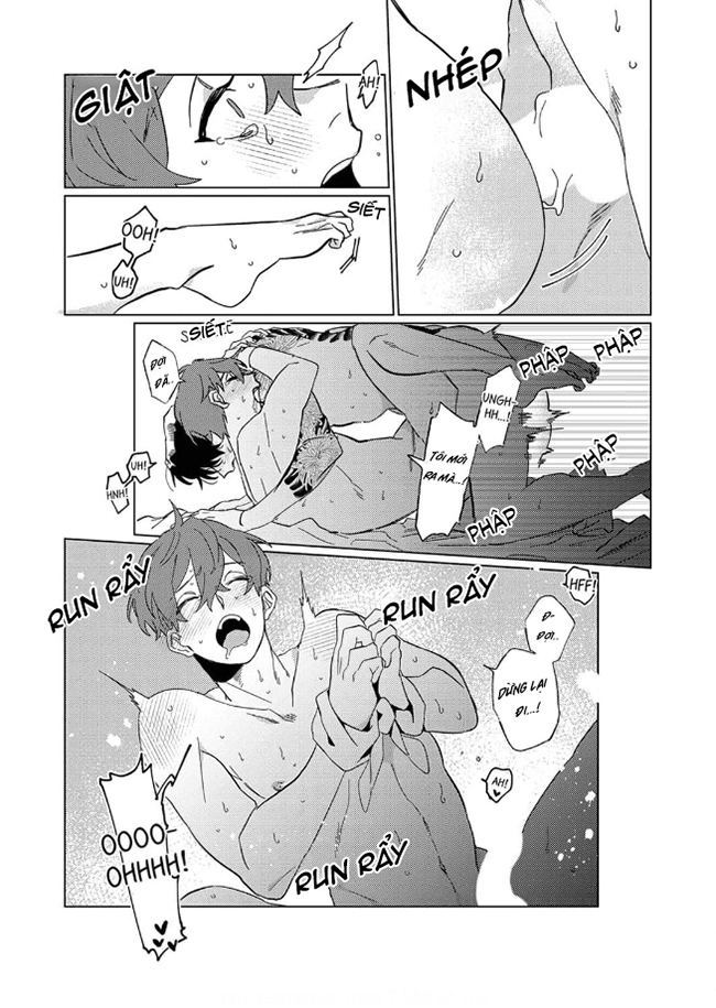 đừng đùa với yakuza chapter 1 23