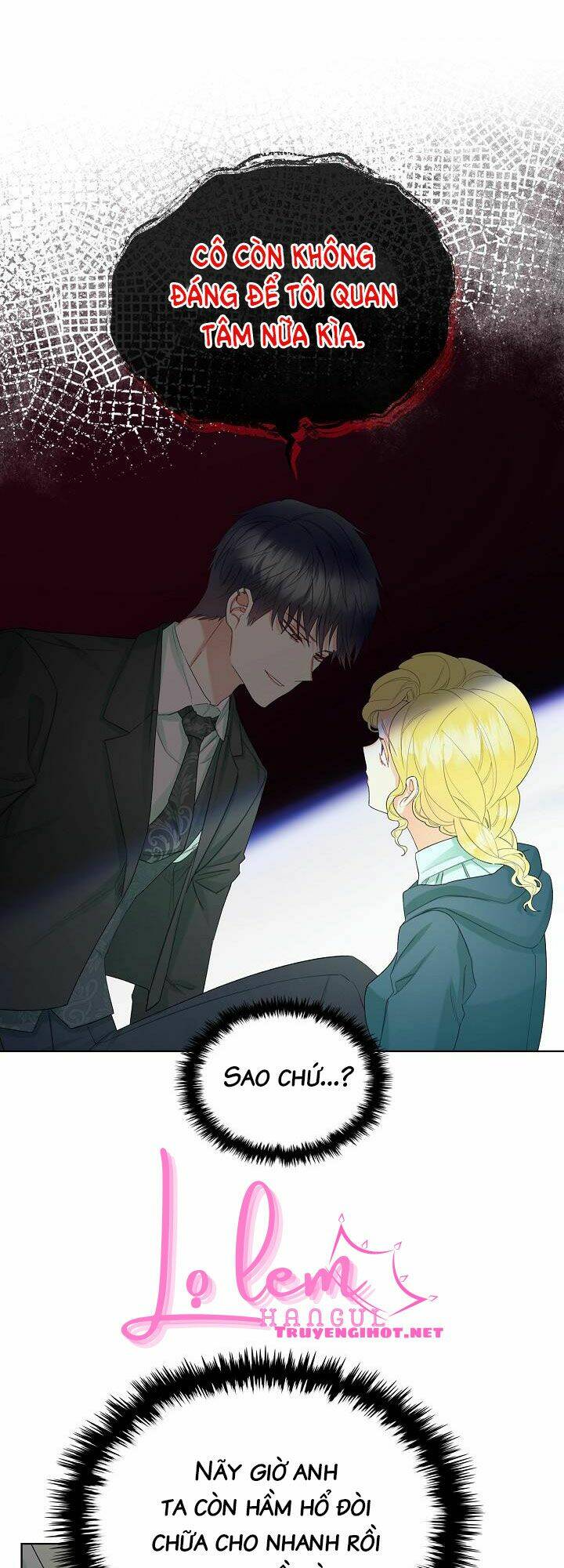 kẻ tạo ra nữ phản diện chapter 50.1 39