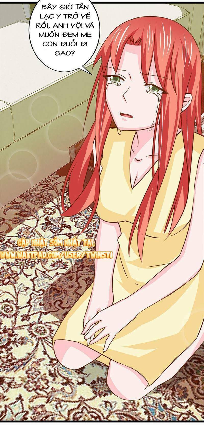 không gả cho tổng tài, gả cho người hầu chapter 134 30