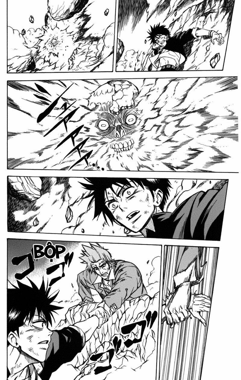 tấm thẻ bí ẩn chapter 7 8