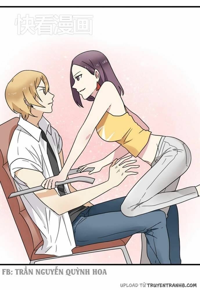 tình yêu! bắt đầu từ ngày hôm nay chapter 2 16