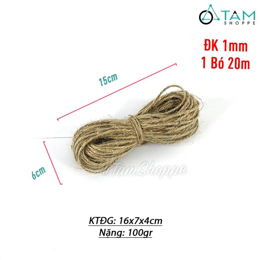 Cuộn dây thừng Handmade PKHM-02 TS