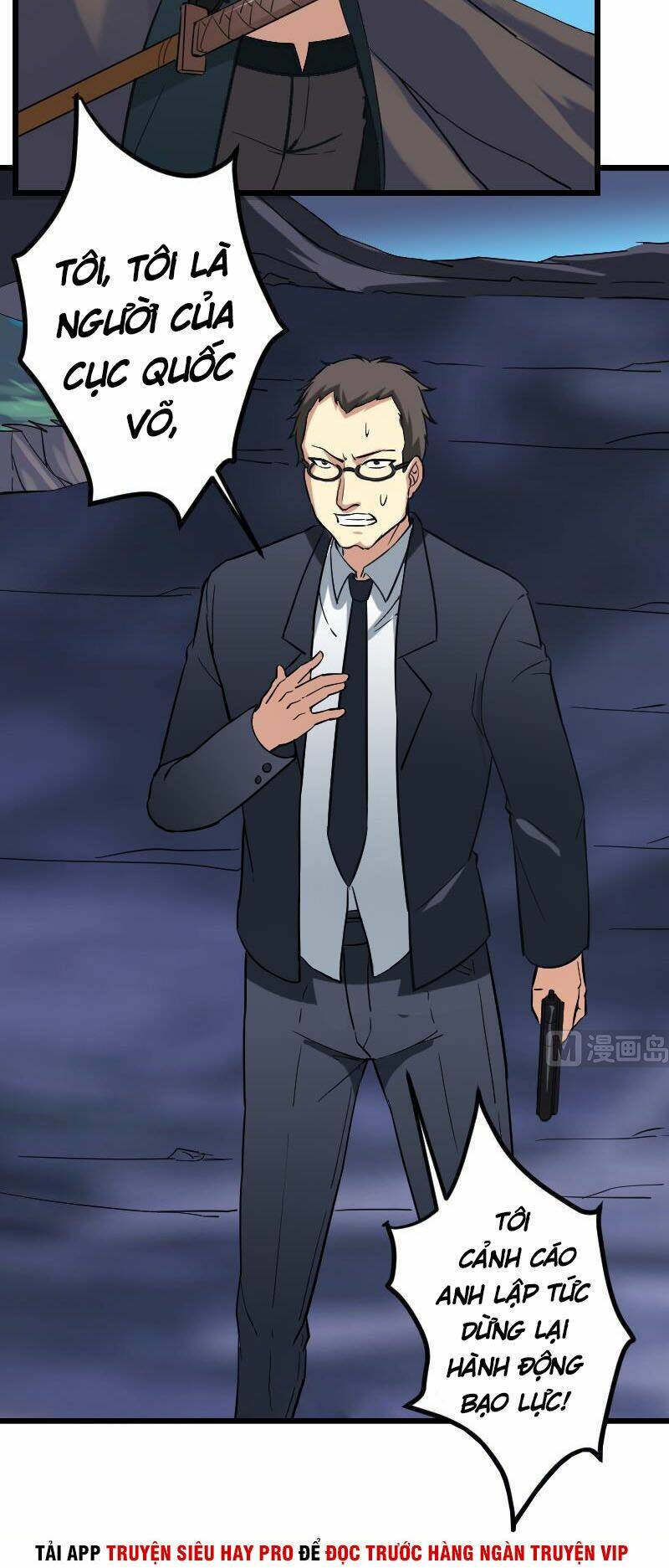 ngưu thư cung ứng thương chapter 155 14