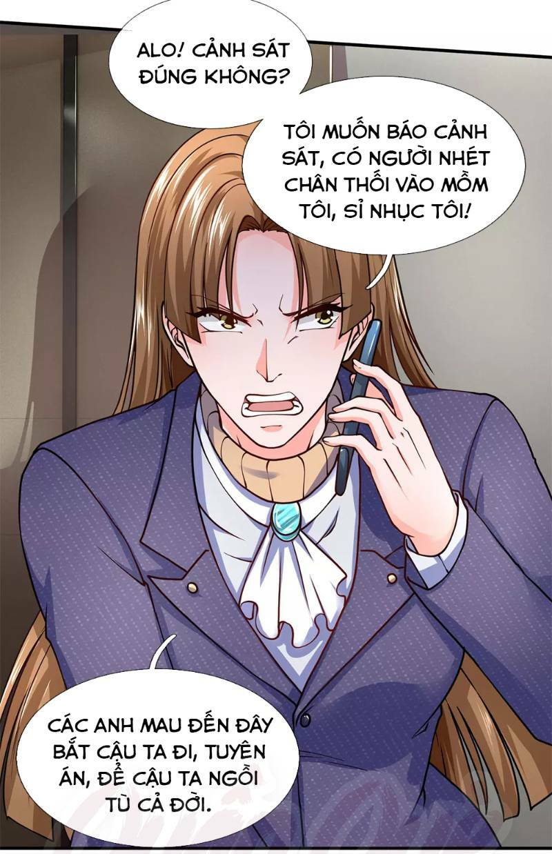 chung cực binh vương tại đô thị chapter 91 6