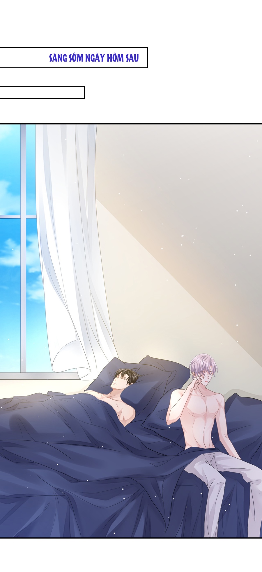 quan hệ thế thân chapter 2 1