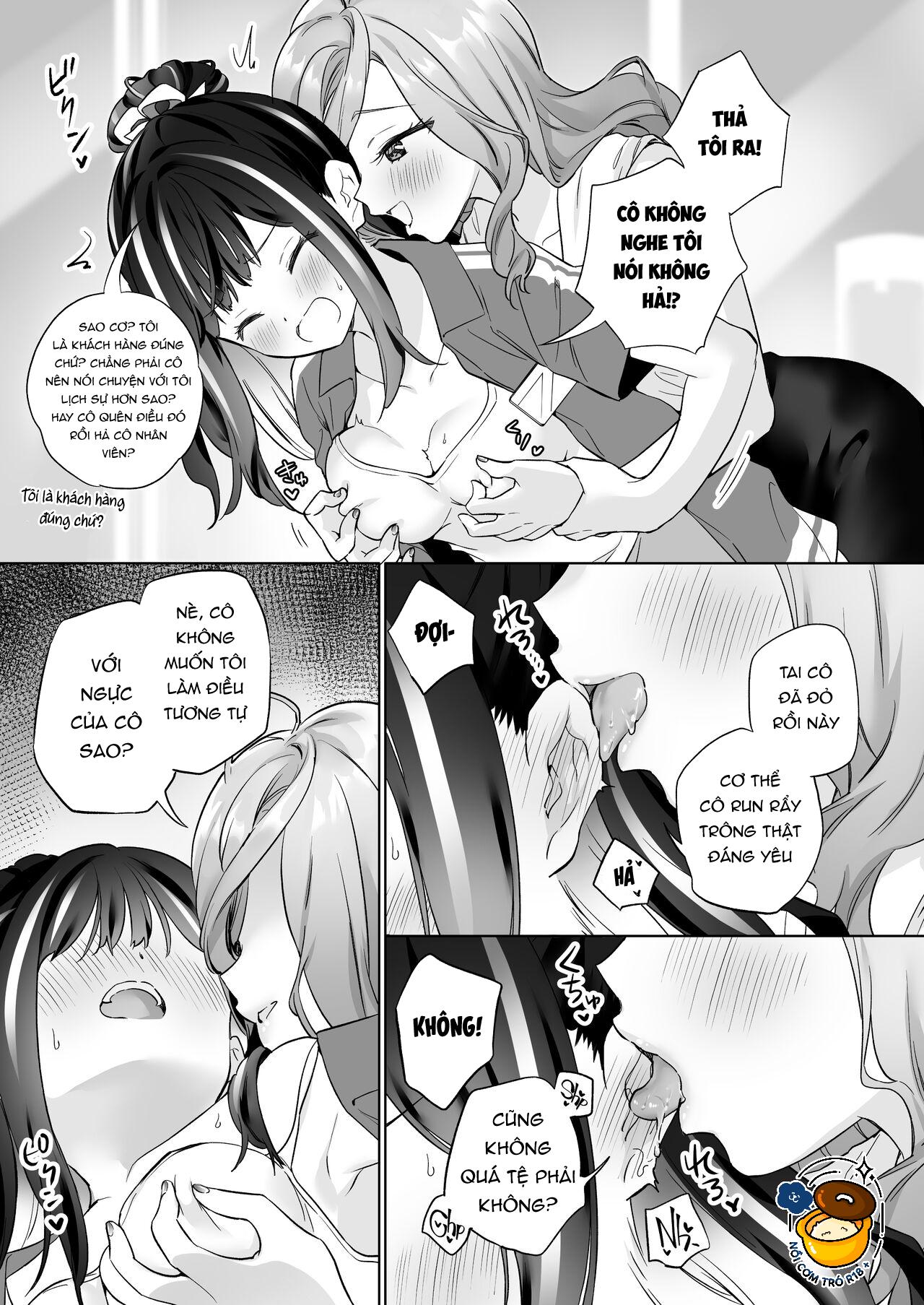 làm tình với người lạ chapter 2 7