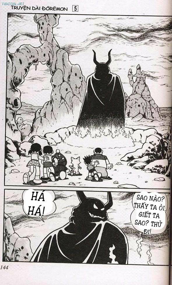 doremon dịch bậy chapter 9 5