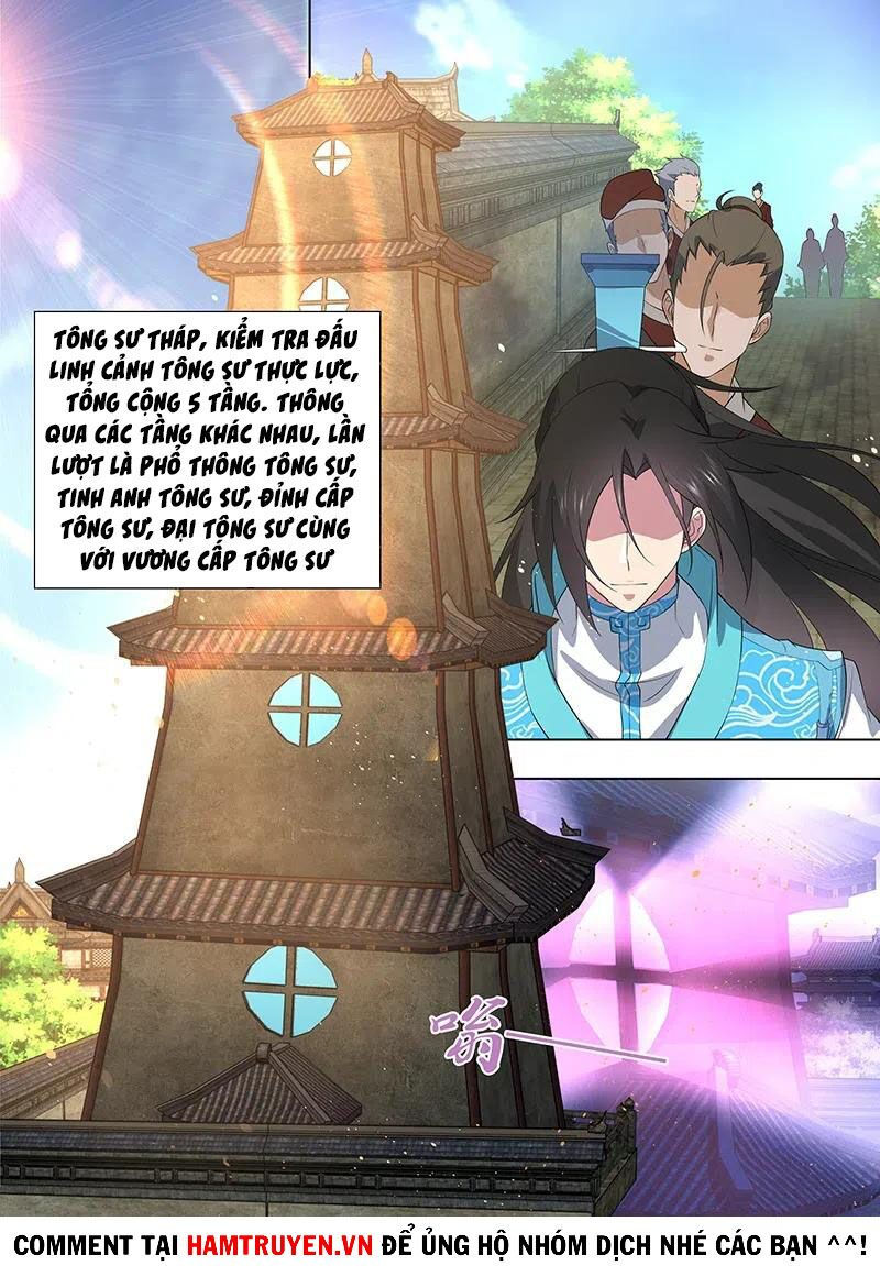 vĩnh hằng chí tôn chapter 263 8