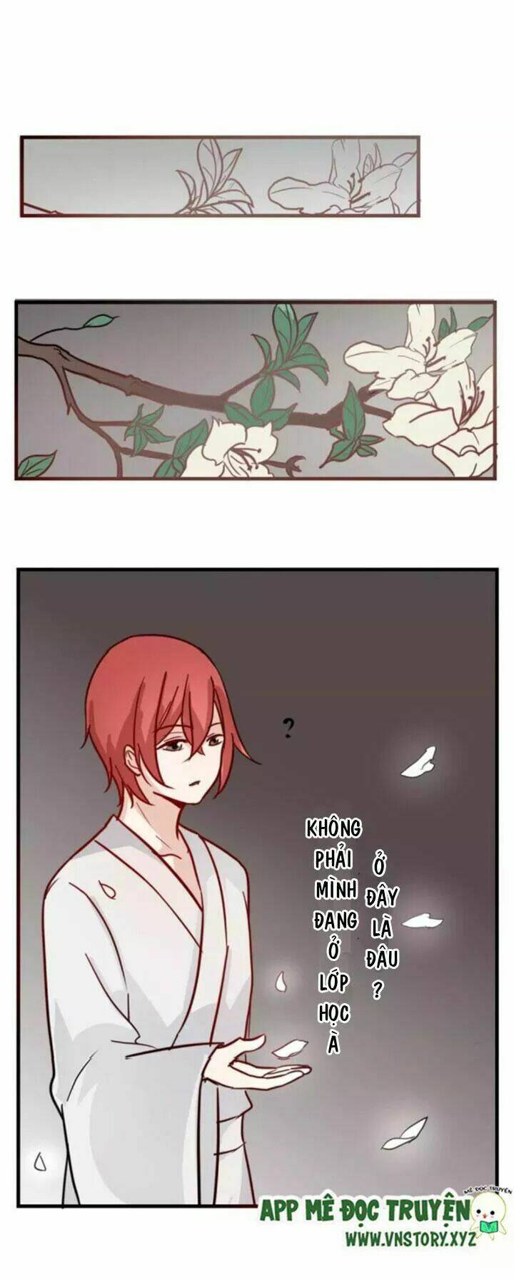 hồ tiên này không tin được chapter 43 23