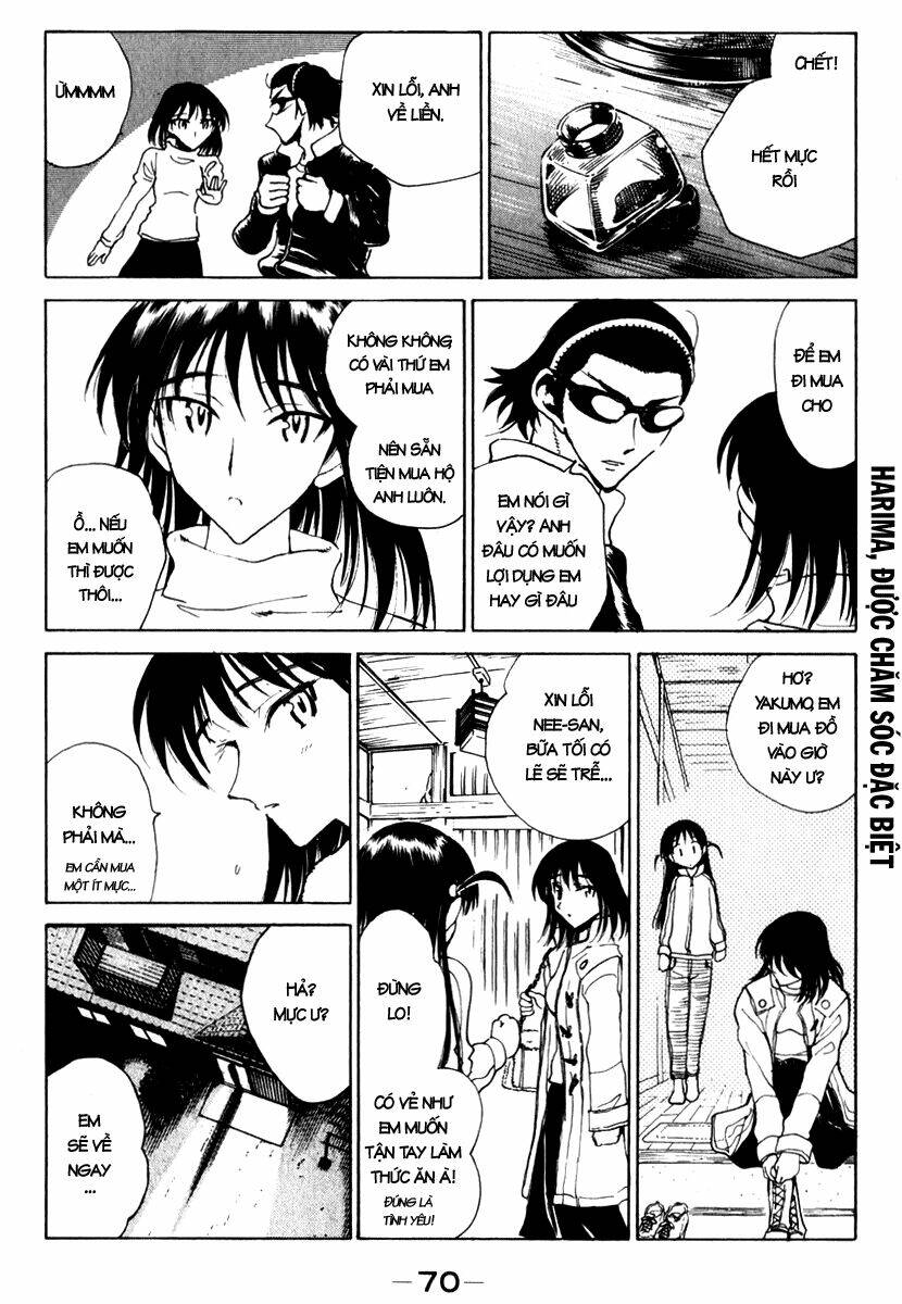 school rumble chapter 146 9