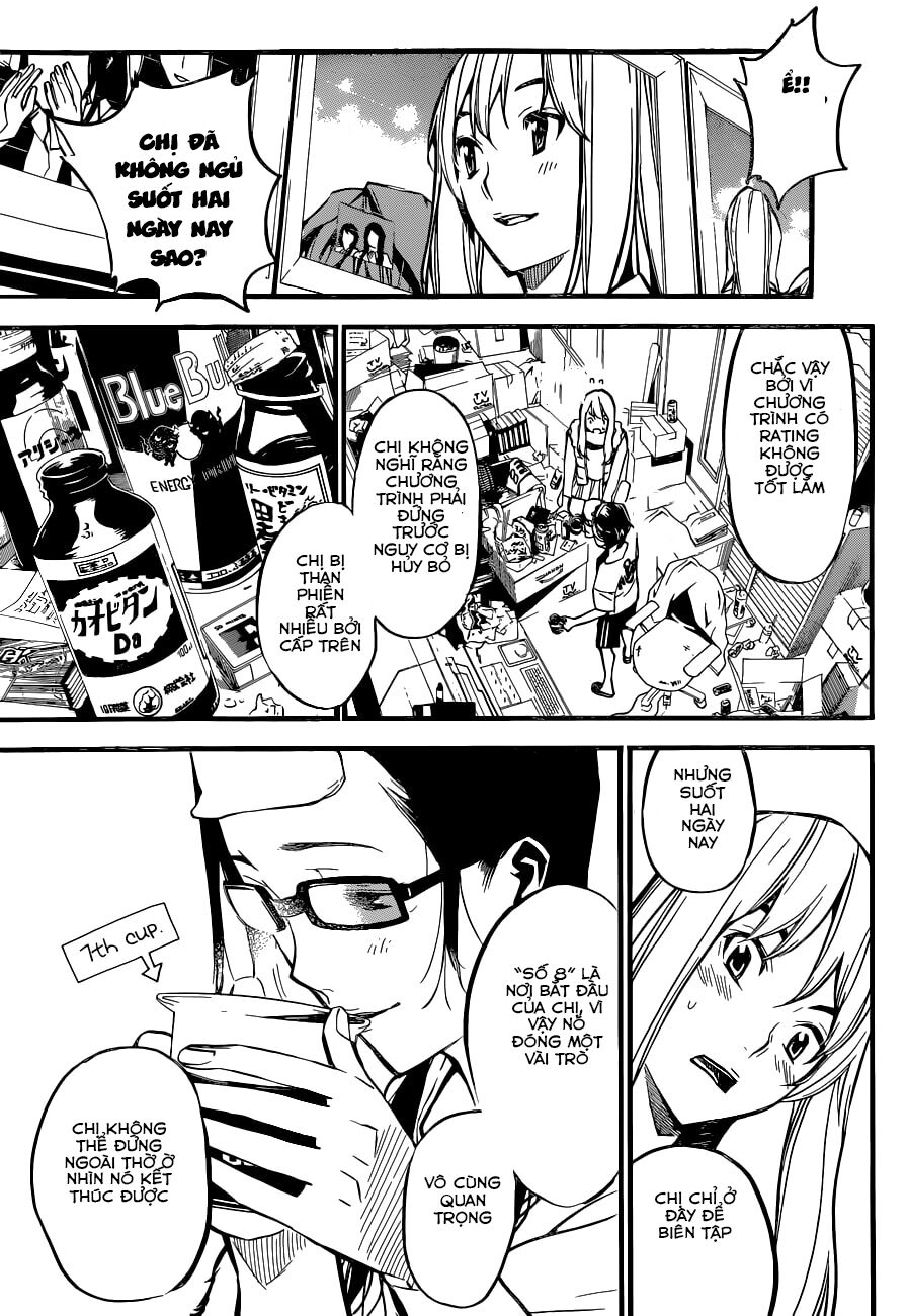 akb49 - renai kinshi jourei chapter 145 13