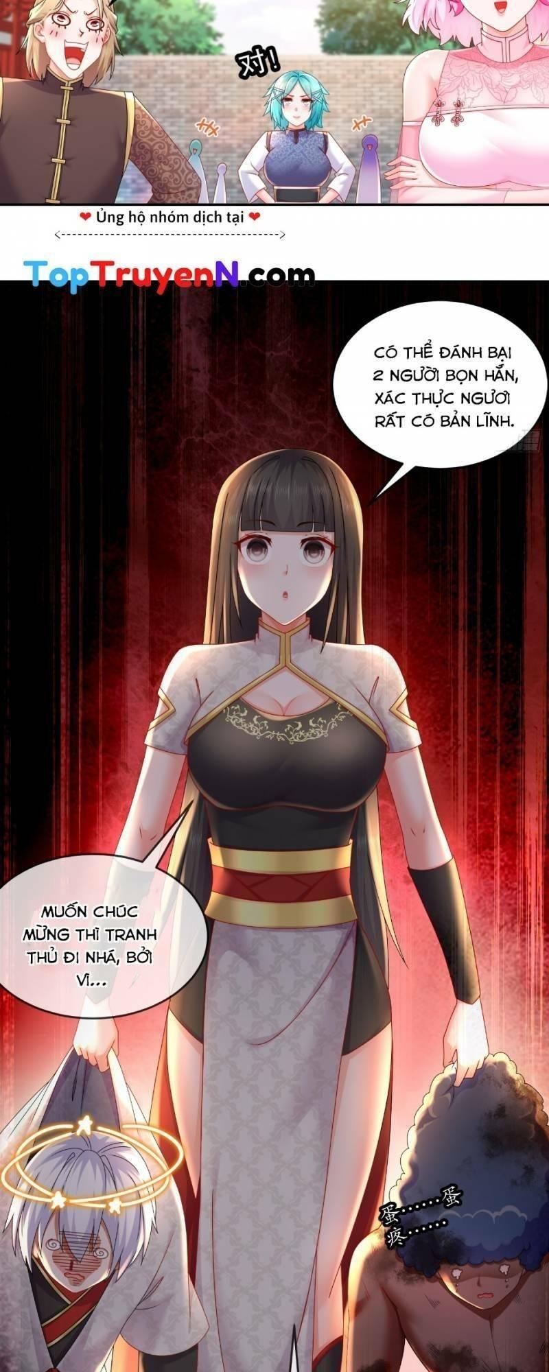 tuyệt sắc đạo lữ đều nói ngô hoàng có thể chất vô địch chapter 42 7
