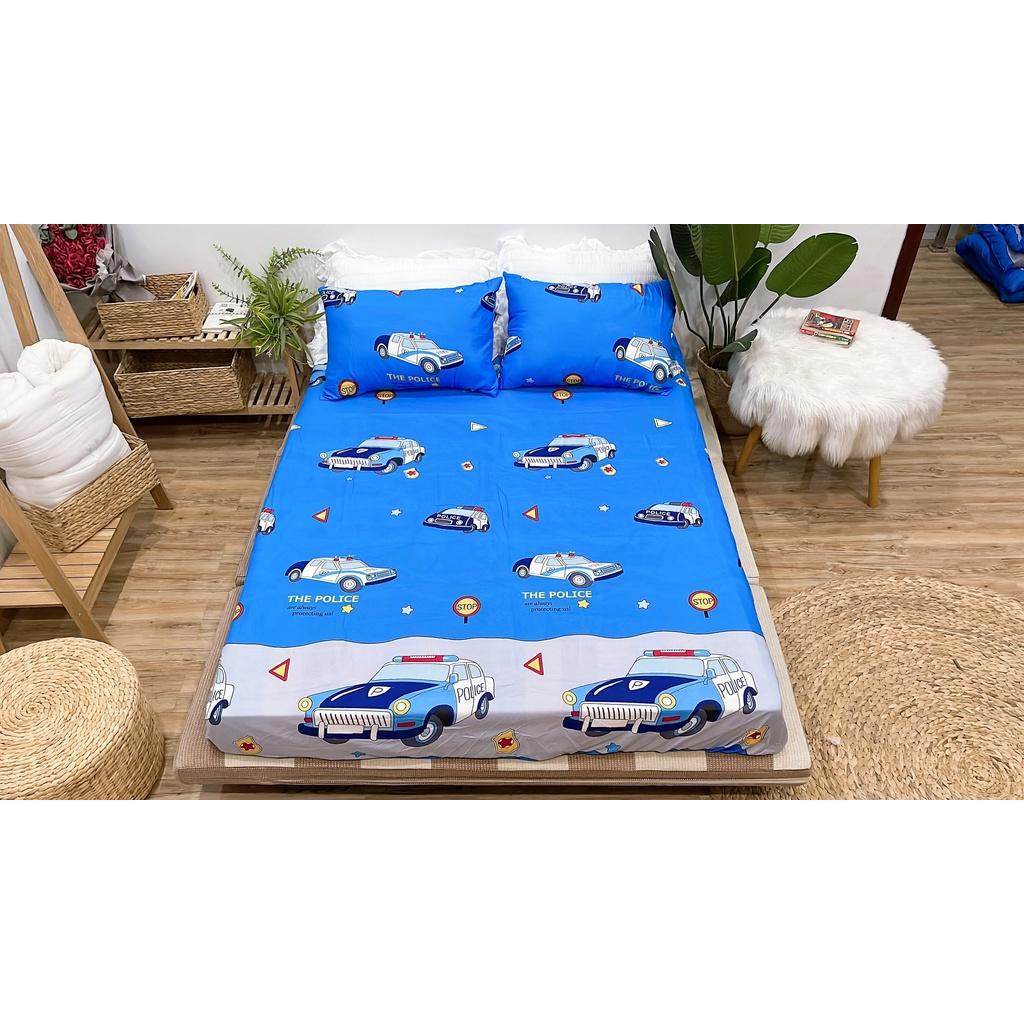 Ga Gối Cotton Chun Siêu Đẹp