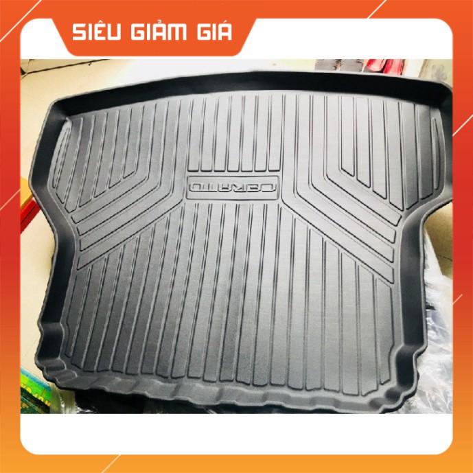 Lót cốp Cerato, Tấm lót cốp nhựa dẻo xe Kia Cerato 2021,2019, 2020