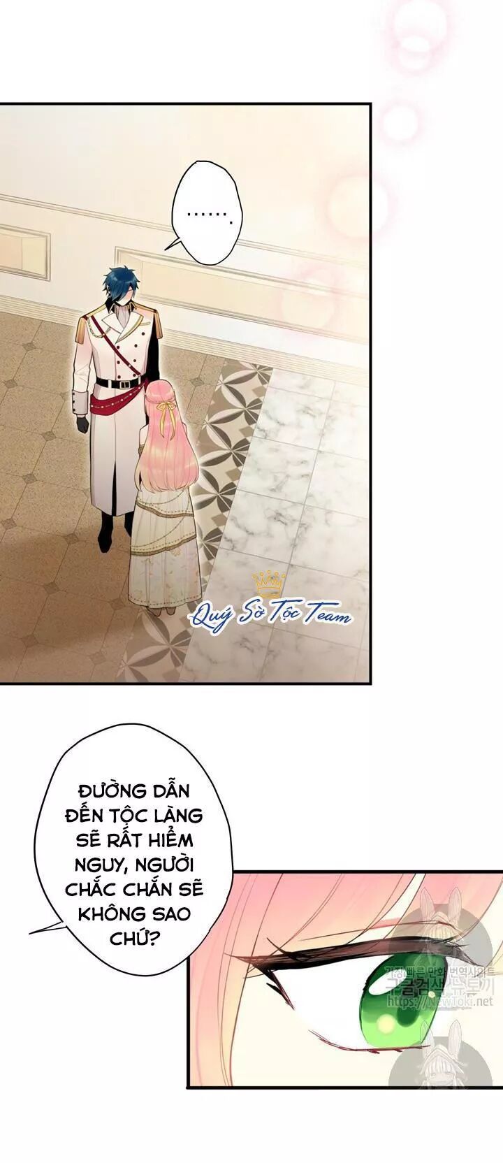 thánh nữ ẩn danh chapter 88 11