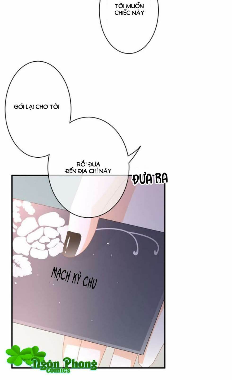 tiệm may luyến sắc chapter 8 6