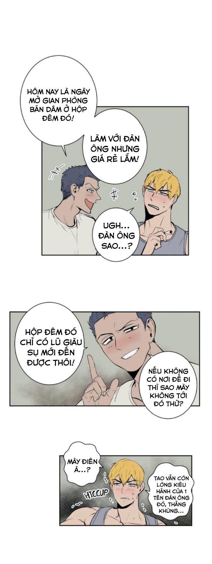 cuộc sống 2 mặt của quỷ vương chapter 41 10