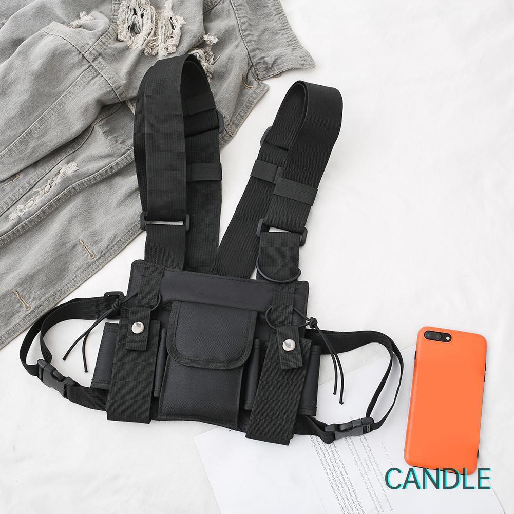 Túi Nylon Đeo Chéo Đa Năng Tiện Dụng