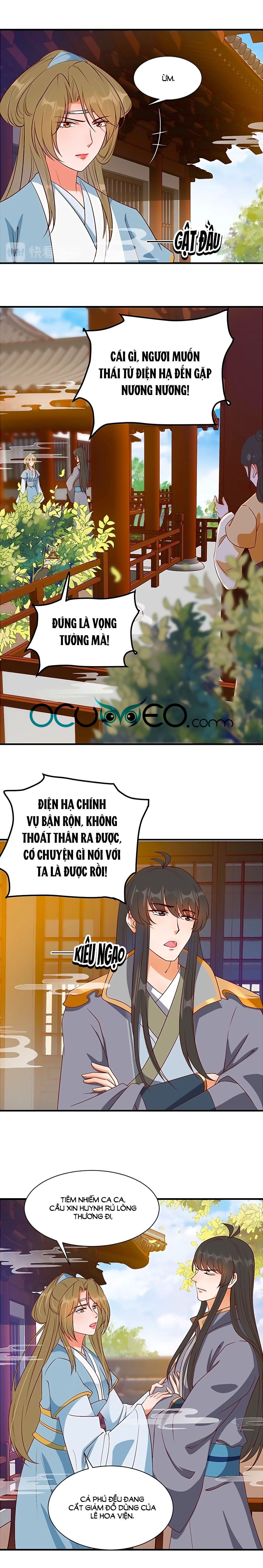 thịnh thế lê hoa điện chapter 77 2