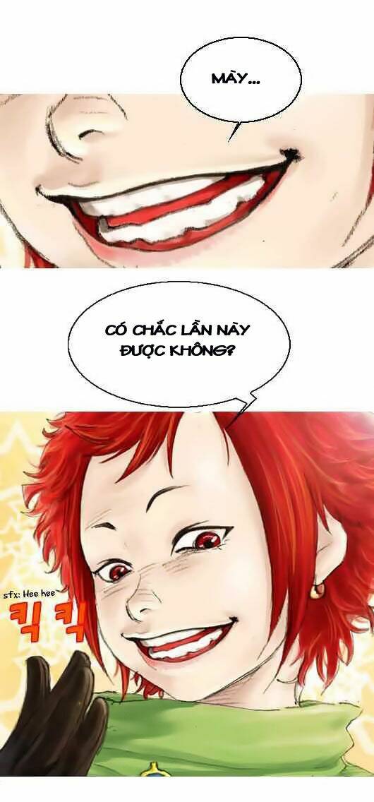 hội ảo thuật chapter 1 30