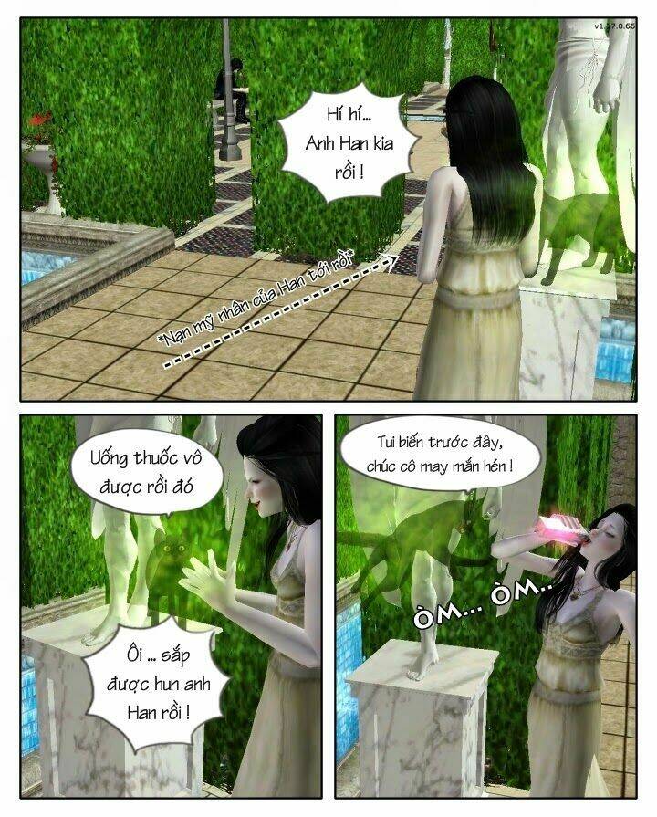 truyện sims - earl story chapter 20 4