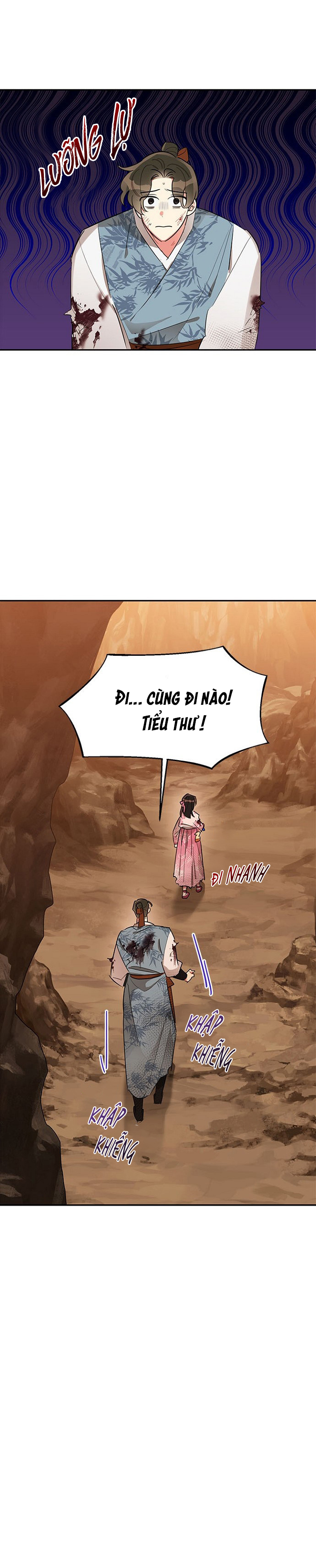 con gái bảo bối của boss phản diện chapter 27 4