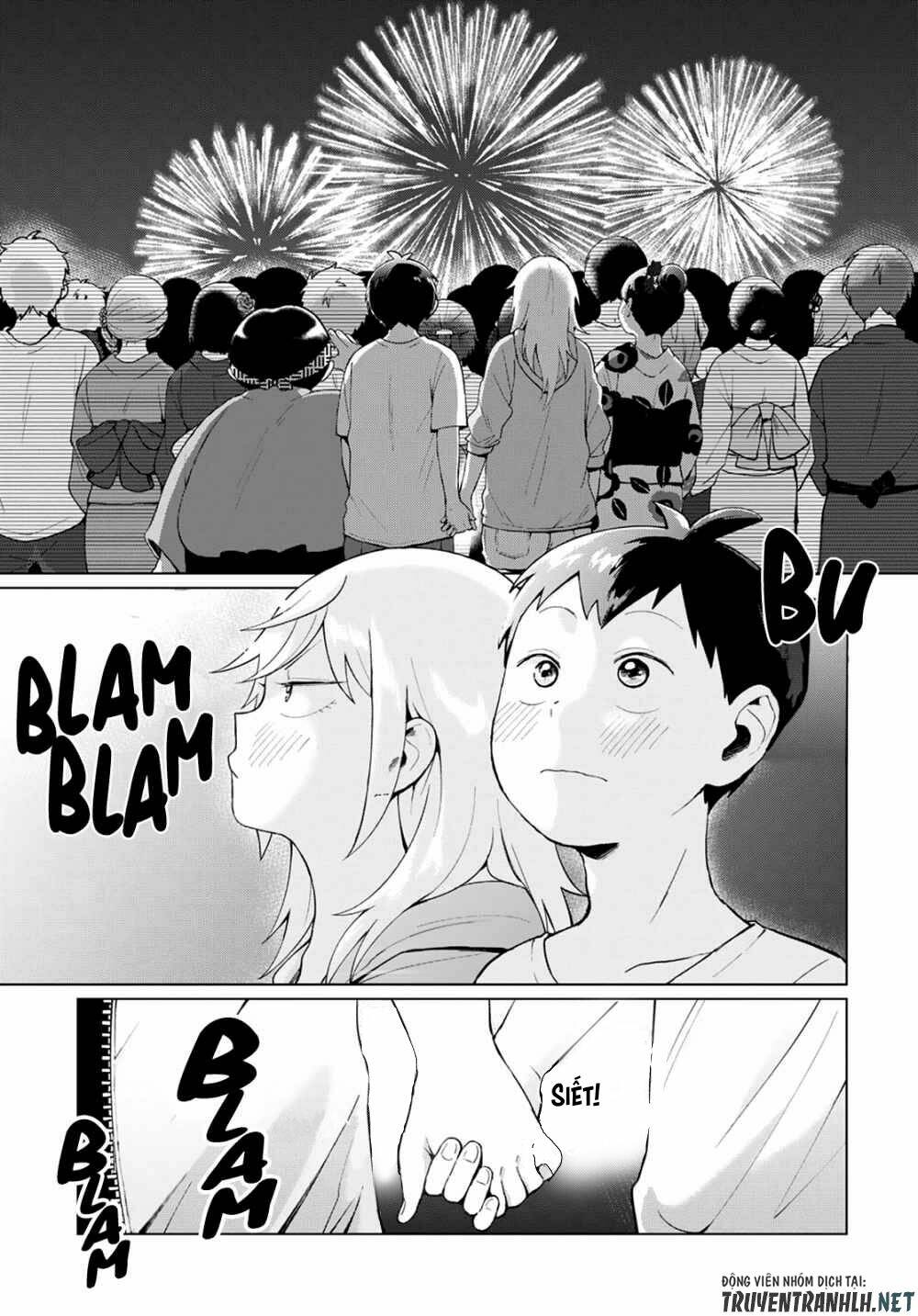 tonari no furi-san ga tonikaku kowai chapter 16 14