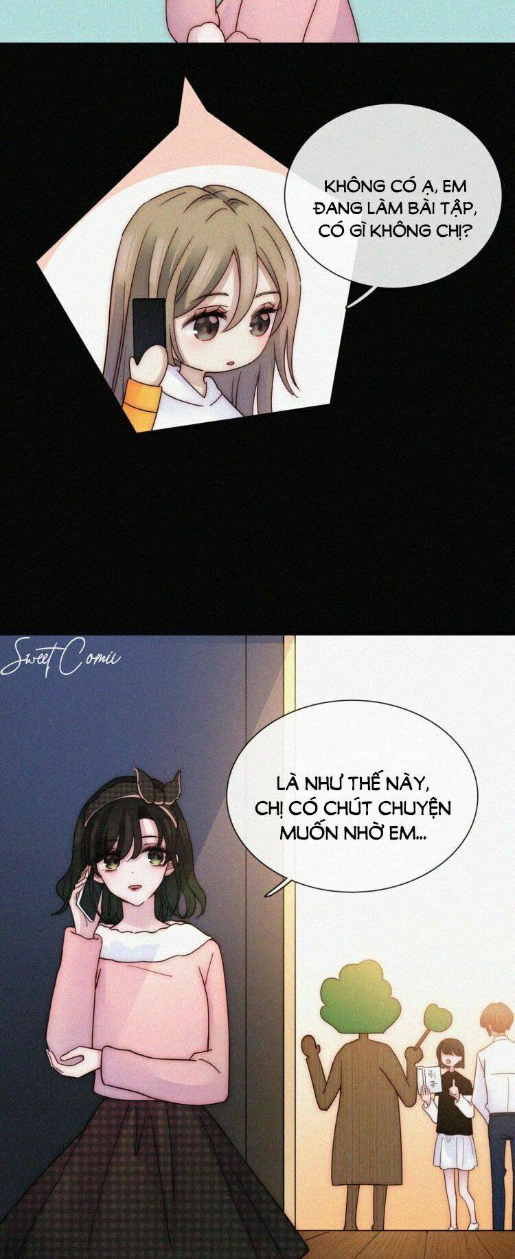 nếu ngày đó chúng ta chưa quen biết chapter 34 20