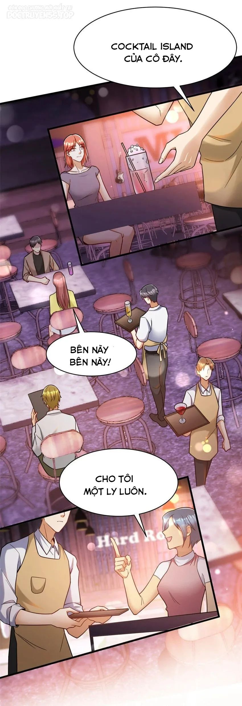 ta làm giàu từ thua lỗ game chapter 70 28