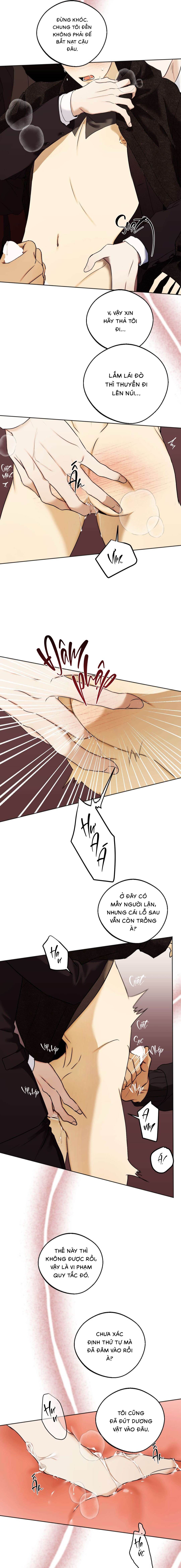 nô lệ omega sụp đổ chapter 2 5