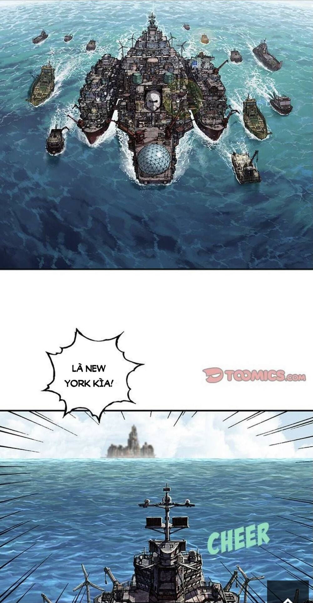 đứa con thần chết chapter 155 64