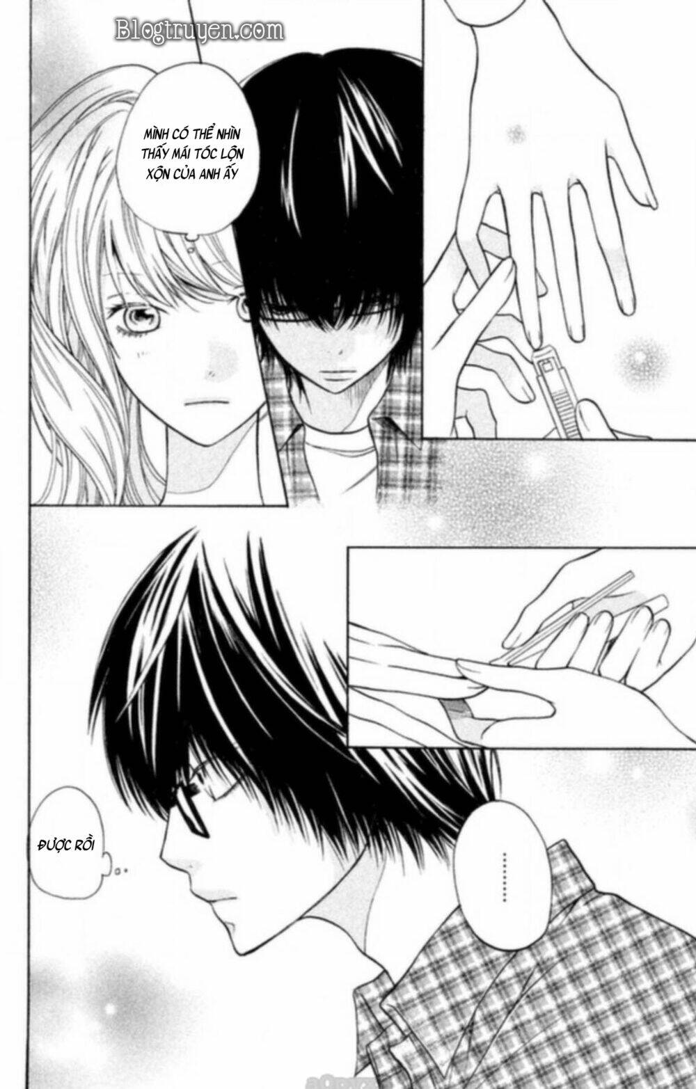 3d kanojo - bạn gái 3d chapter 19 30