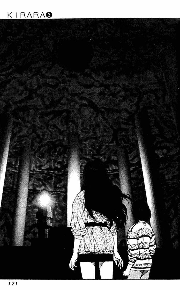 kirara - hồn ma quyến rũ chapter 21 24