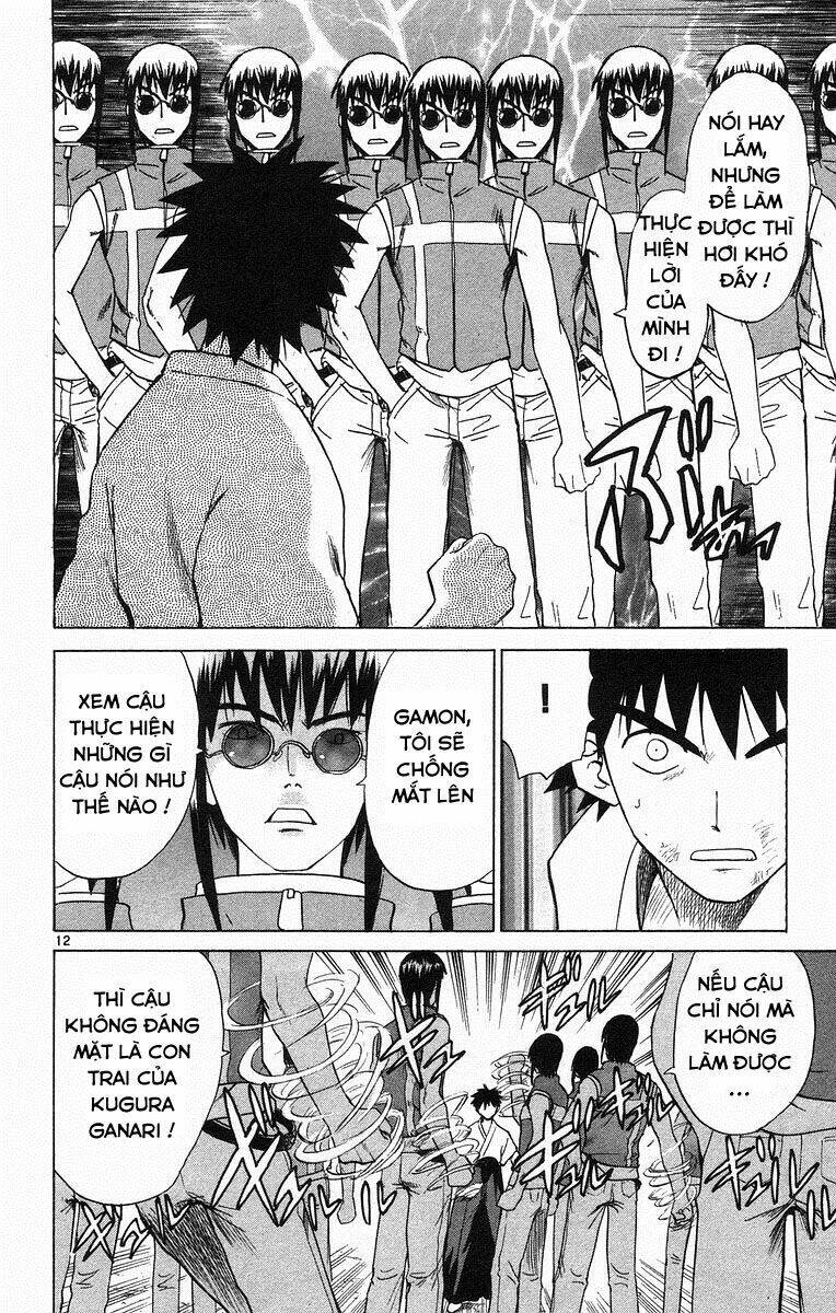 kowashiya gamon - nhiệm vụ đặc biệt chapter 64 11