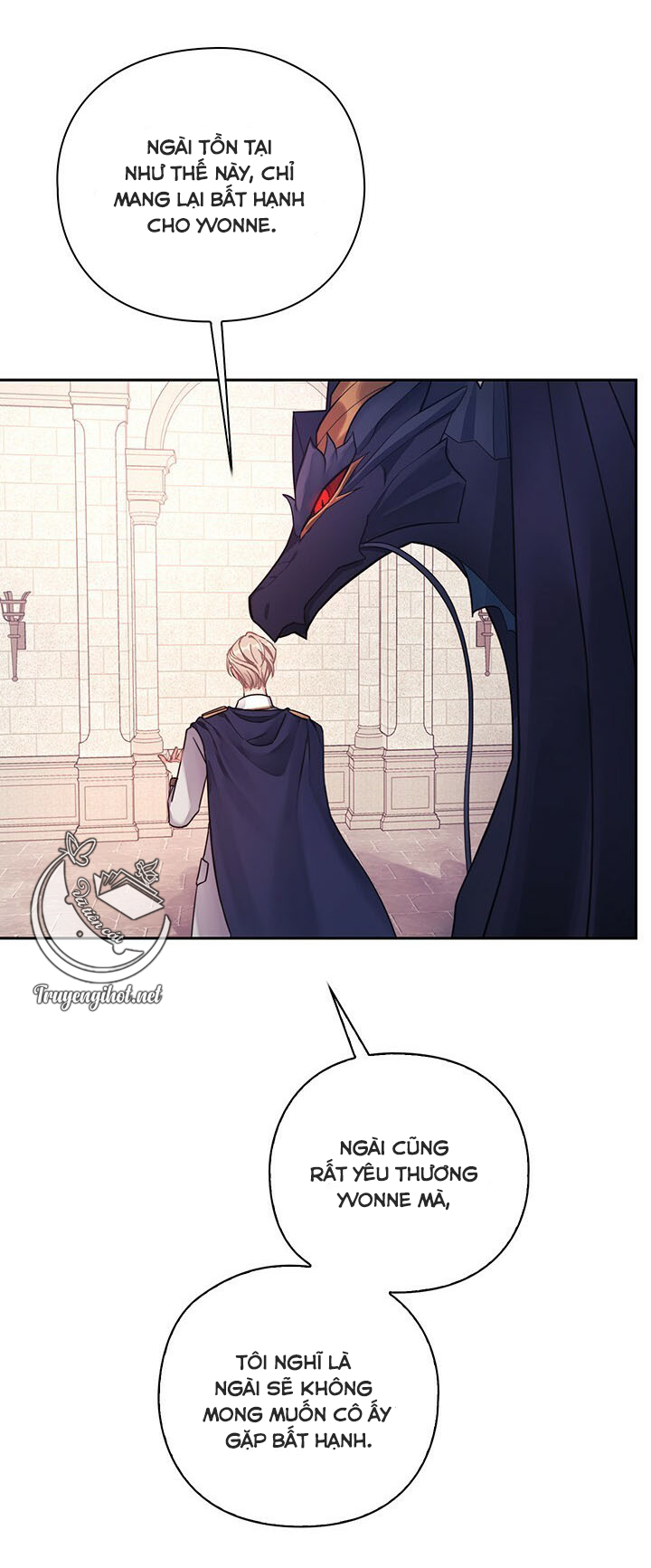 người yêu tiền kiếp chapter 2.1 26