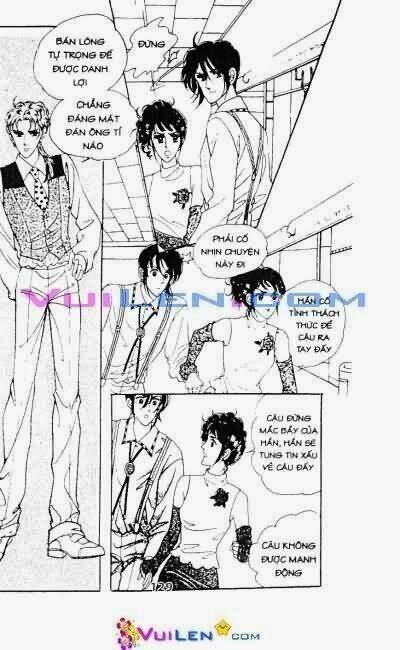 lá chắn tình yêu chapter 7 129