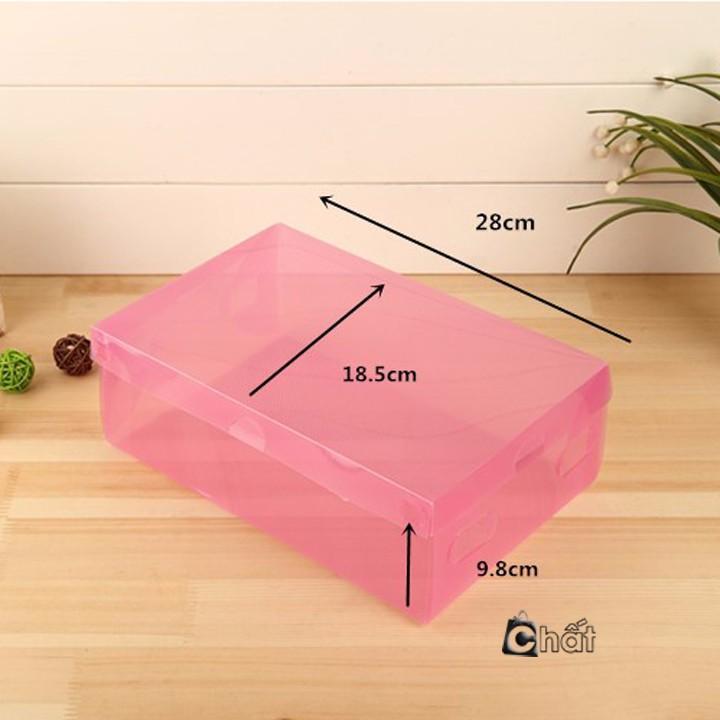 HỘP NHỰA ĐỰNG GIÀY | HỘP ĐỰNG GIÀY GIÁ RẺ | HỘP ĐỂ GIÀY | HỘP NHỰA ĐỰNG GIÀY DÉP