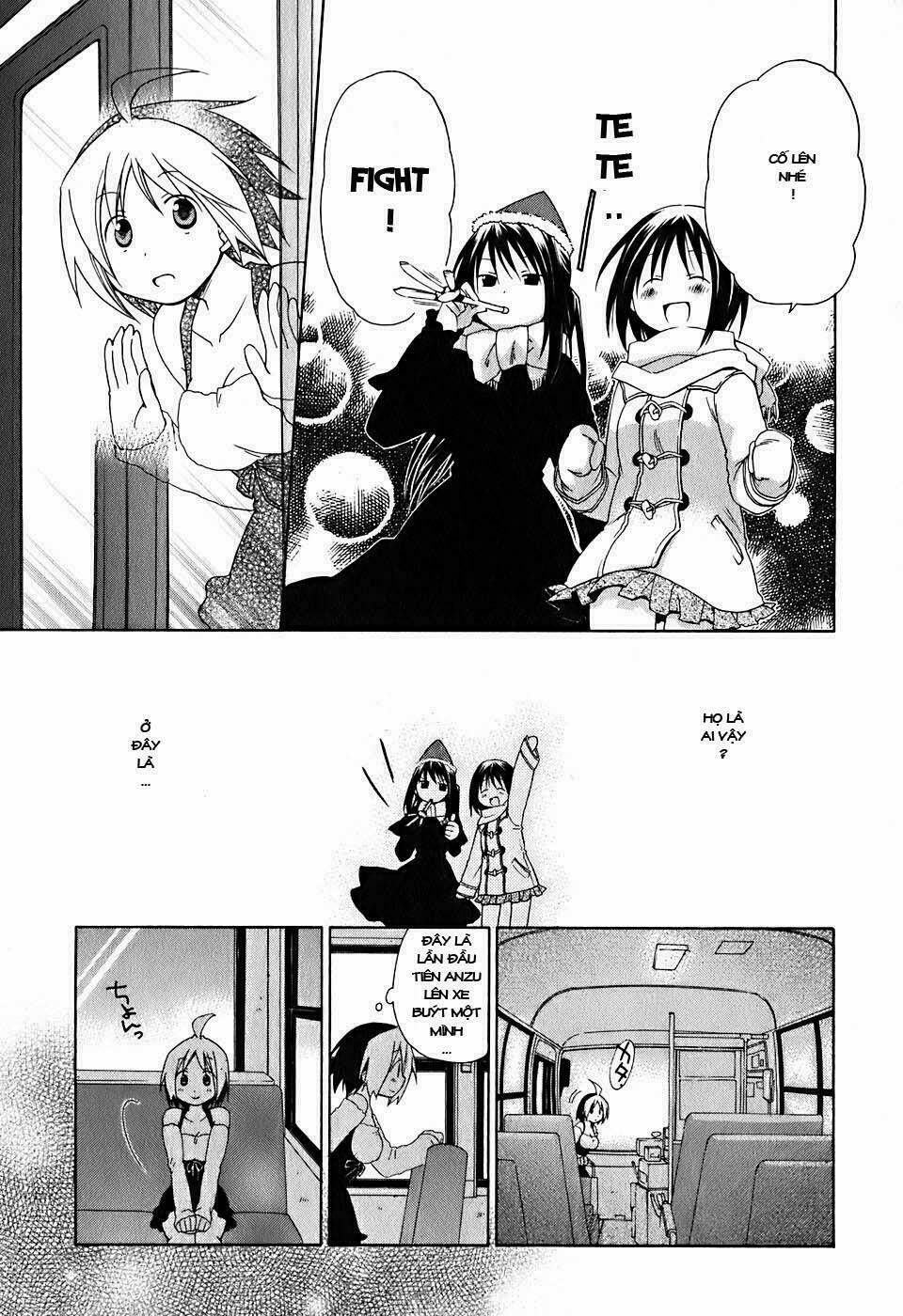 hanamaru yochien chapter 8 8