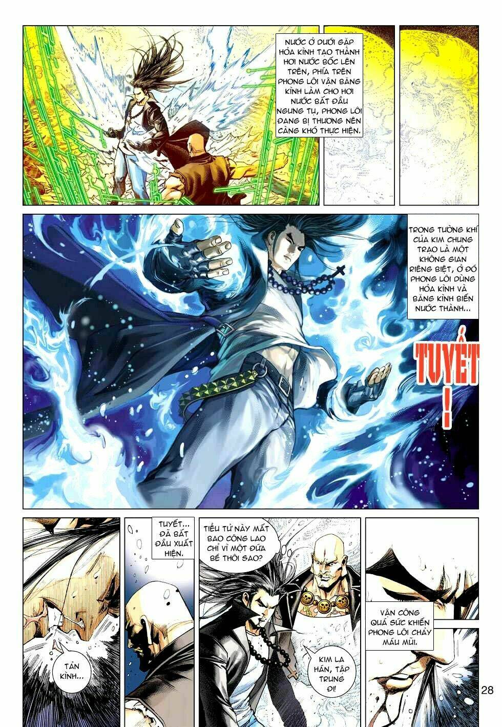 vương phong lôi 1 chapter 16 27