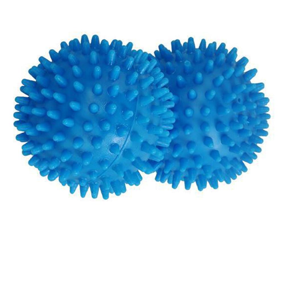 2PCS Large Laundry Decontamination Anti-Winding Washing Machine Ball Home Clothing Wash Ball【vollter1】