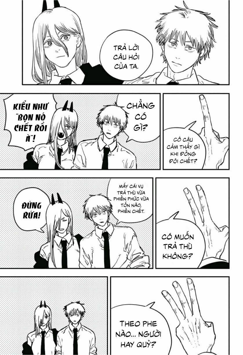 chainsaw man - thợ săn quỷ chapter 29 16