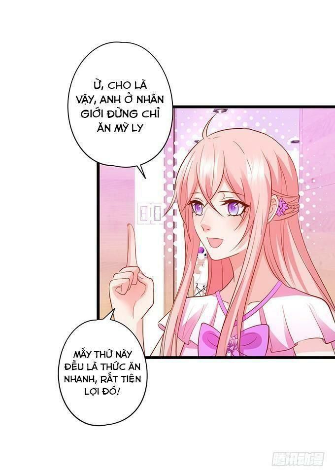 hồ tiên hung bạo chapter 100 41