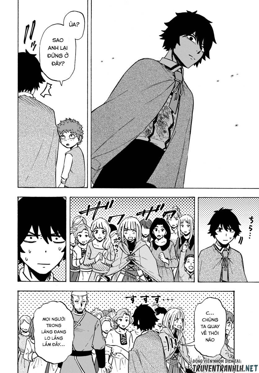 nito no taidana isekai shoukougun: sai jakushoku "healer" nano ni saikyou wa desu ka? chapter 5.3 18