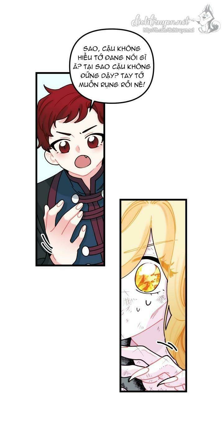 công chúa bãi rác chapter 7 10