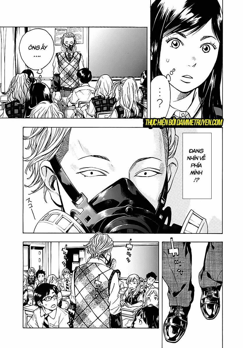 kamisama, kisama wo koroshitai chapter 16.1 1